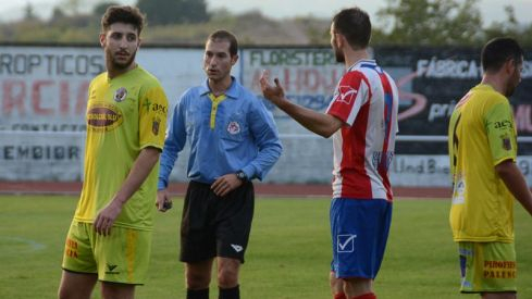 Bembibre-Palencia Bembibre-Palencia