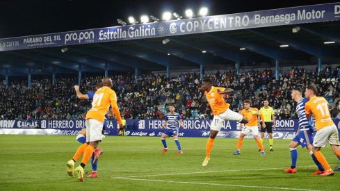 Ponferradina - Fuenlabrada 