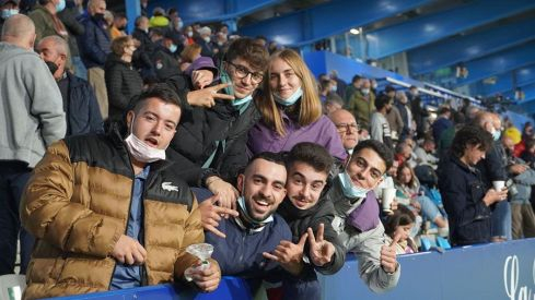 Ponferradina - Fuenlabrada 