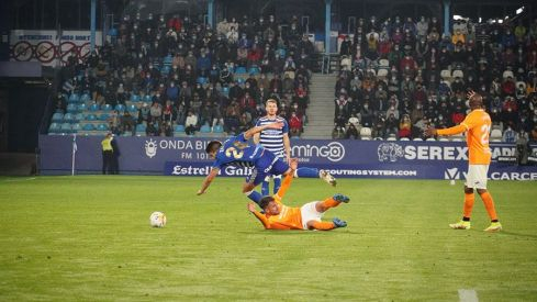 Ponferradina - Fuenlabrada 