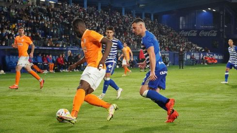 Ponferradina - Fuenlabrada 