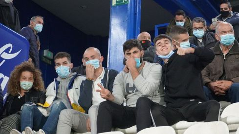 Ponferradina - Fuenlabrada 