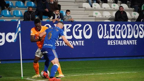 Ponferradina - Fuenlabrada 