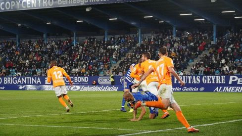 Ponferradina - Fuenlabrada 