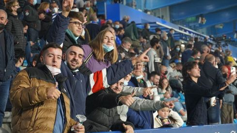 Ponferradina - Fuenlabrada 