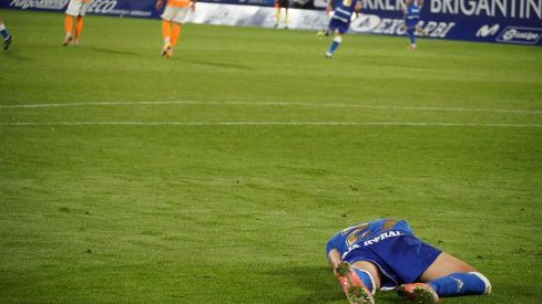 Ponferradina - Fuenlabrada 