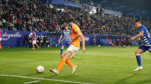 Ponferradina - Fuenlabrada 