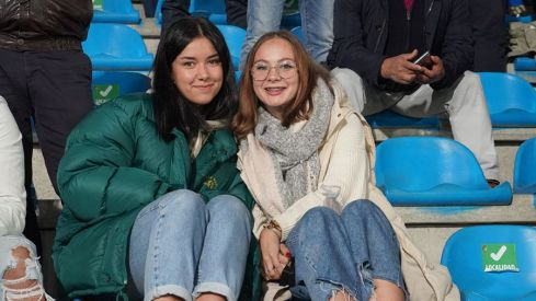 Ponferradina - Fuenlabrada 