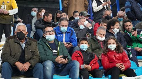 Ponferradina - Fuenlabrada 