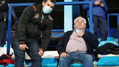 Ponferradina - Fuenlabrada 