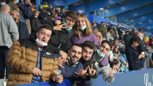 Ponferradina - Fuenlabrada 