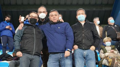 Ponferradina - Fuenlabrada 