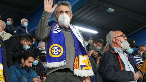 Ponferradina - Fuenlabrada 