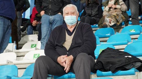 Ponferradina - Fuenlabrada 