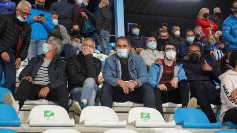 Ponferradina - Fuenlabrada 