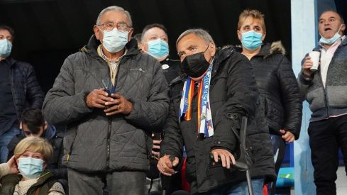 Ponferradina - Fuenlabrada 