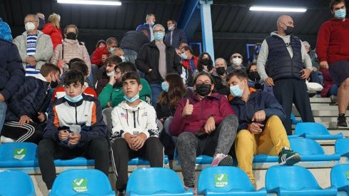 Ponferradina - Fuenlabrada 