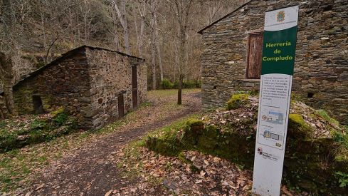 La Herería de Compludo abre por el Día de Castilla y León