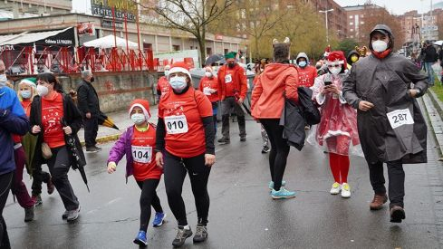 San Silvestre Berciana