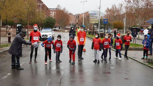 San Silvestre Berciana