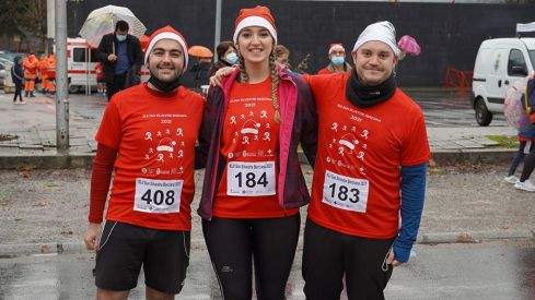 San Silvestre Berciana
