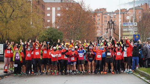 San Silvestre Berciana