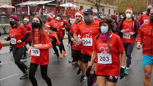 San Silvestre Berciana