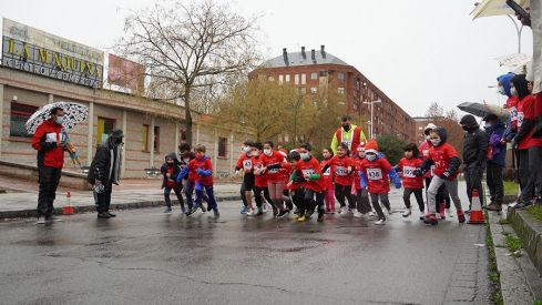San Silvestre Berciana
