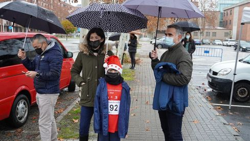 San Silvestre Berciana