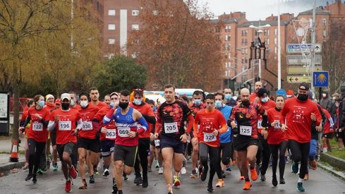 San Silvestre Berciana