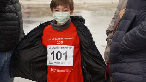 San Silvestre Berciana