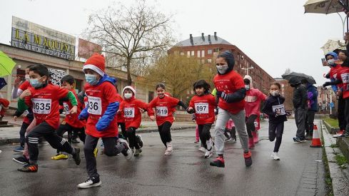 San Silvestre Berciana