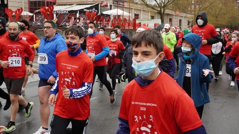 San Silvestre Berciana