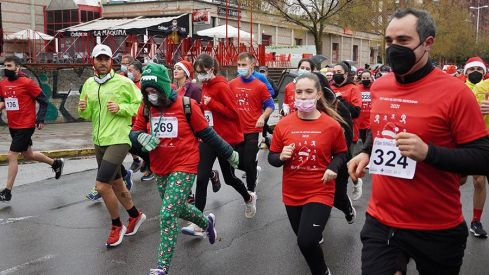 San Silvestre Berciana