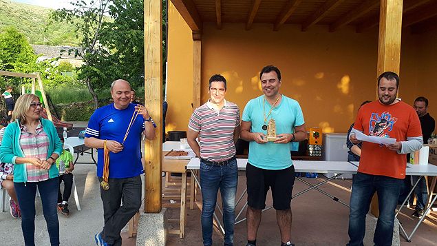 Vencedor torneo de federados