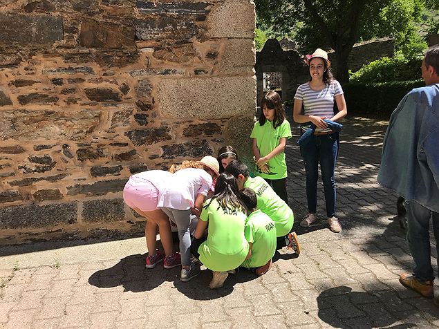 Búsqueda del tesoro (2)