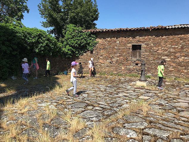 Búsqueda del tesoro