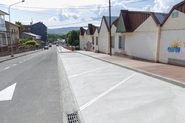 Inauguración Calle Amalio Fernandez Parking Puente Boeza Ponferrada 2018 635