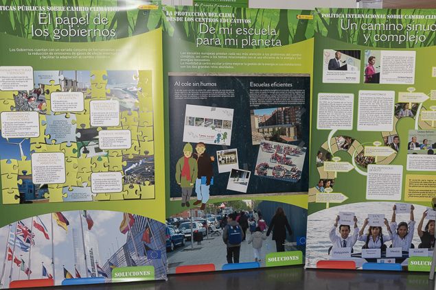 Expo Cambio Climatico UNI Ponferrada 2018 635_6