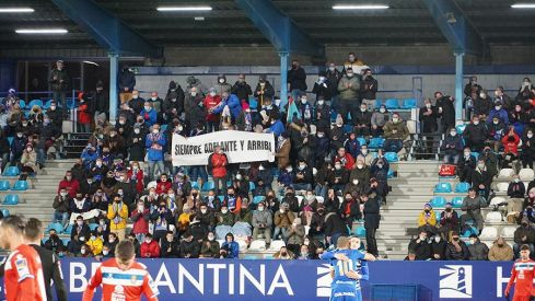 Ponfe - Espanyol