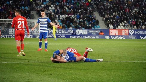Ponfe - Espanyol