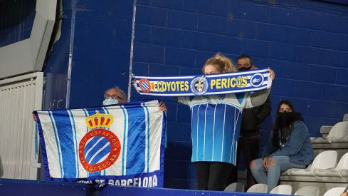 Ponfe - Espanyol