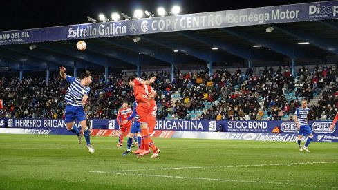 Ponfe - Espanyol