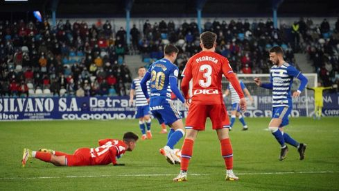 Ponfe - Espanyol