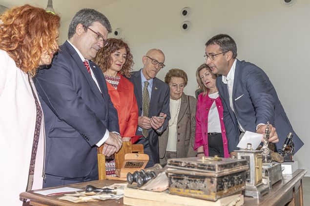Placa Sala Julio La Zurtegui Ponferrada Mayo 2018 635