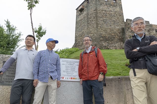 Cerezos Japon Castillo Ponferrada Mayo 2018 635_2