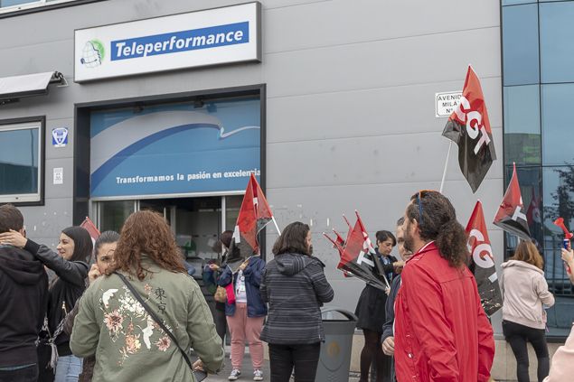 Parones Teleperformance Ponferrada Mayo 2018 635_1