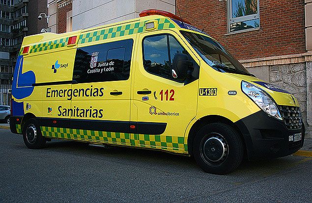 ambulancia635