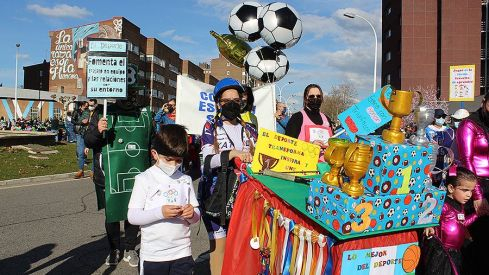 Carnaval Infantil Ponferrada Colegios 2022 Carnaval Infantil Ponferrada Colegios 2022