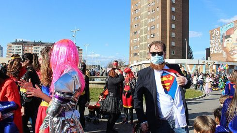 Carnaval Infantil Ponferrada Colegios 2022 Carnaval Infantil Ponferrada Colegios 2022